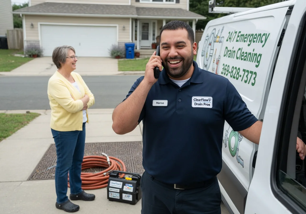 Emergency Drain Services in San Martin, CA